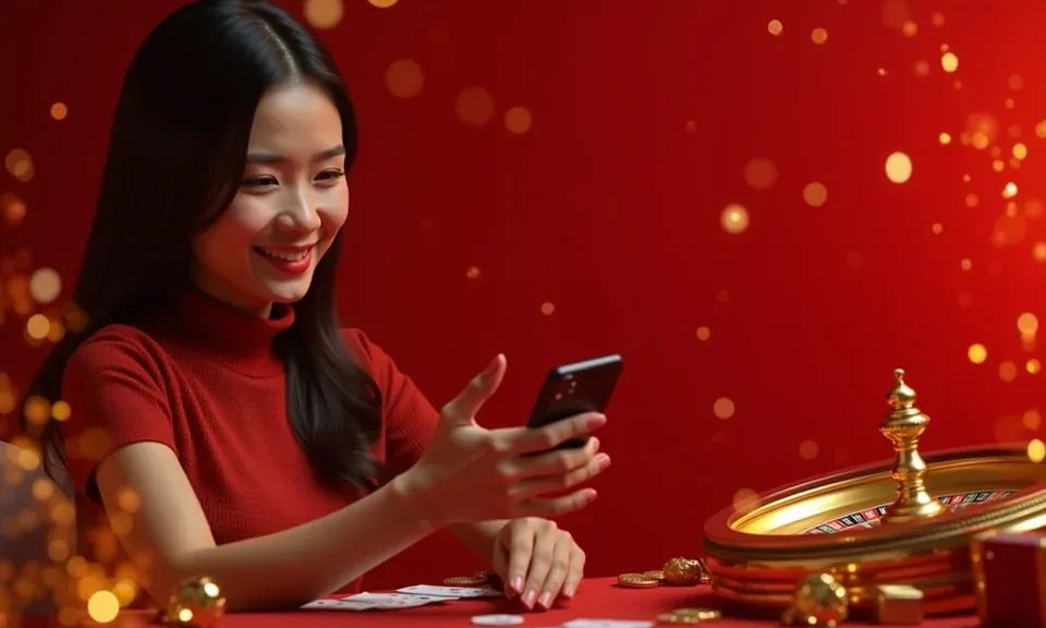 onu4d Built for Indonesia's Mobile-First Account Holder