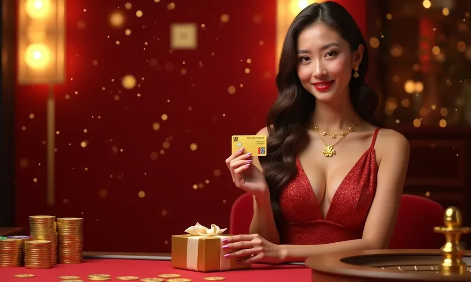 onu4d Live Baccarat Salon