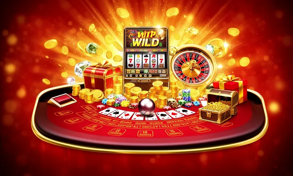 onu4d Slots, Live Tables and Your Betslip on the Go